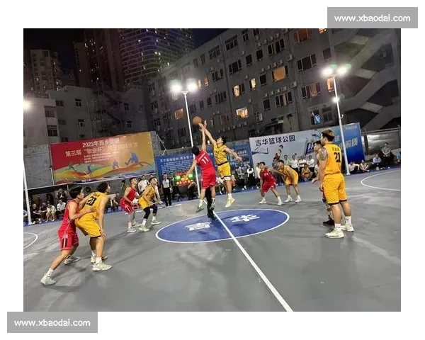 公司篮球赛精彩落幕 各部门队伍激烈角逐展现团队精神与竞技风采 公司篮球赛精彩落幕 各部门队伍激烈角逐展现团队精神与竞技风采