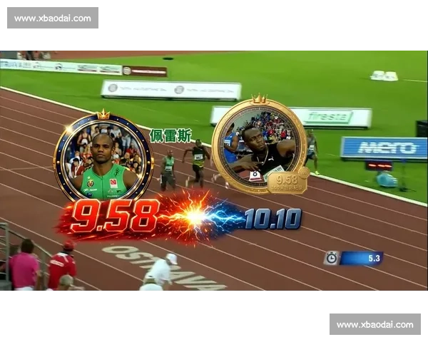 博尔特告别赛场最后一战闪耀全场宣告退役成为永恒传奇 博尔特告别赛场最后一战闪耀全场宣告退役成为永恒传奇
