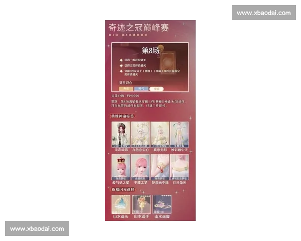 奇迹暖暖赛车比赛挑战赛全新开启 快速驰骋赢取独家奖励 奇迹暖暖赛车比赛挑战赛全新开启 快速驰骋赢取独家奖励