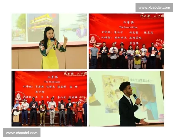 如何在演讲比赛中脱颖而出提升自我表现与应对技巧的全方位指南