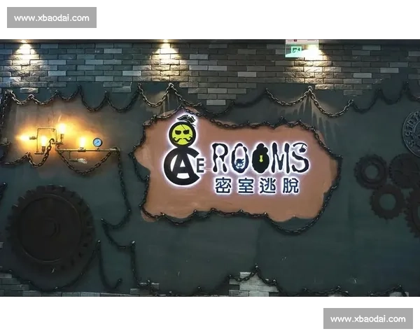 密室逃脱比赛高效攻略：破解难题技巧与团队协作心得分享