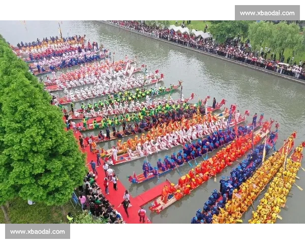 平原新区激情龙舟赛激发全民运动热情与传统文化魅力