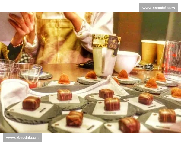 巧克力大师争霸赛 精湛技艺与创新味觉的终极较量