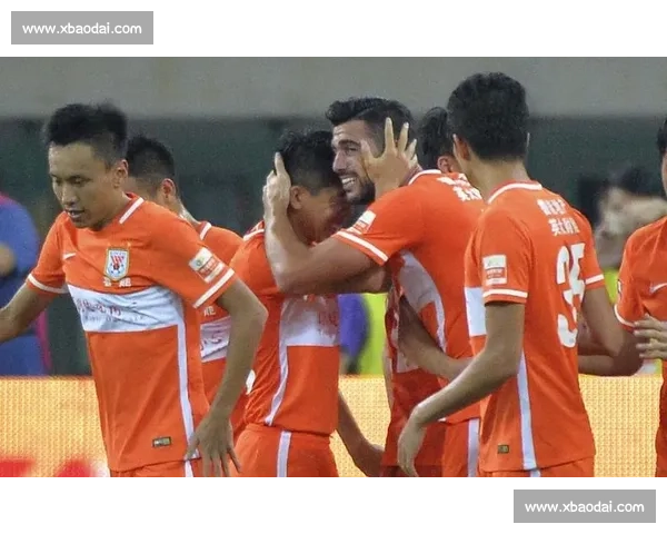 山东鲁能今日鏖战收获胜利，展现新赛季强势竞争力