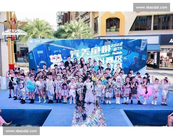 成都时尚盛宴模特大赛精彩绽放引领城市潮流新风尚