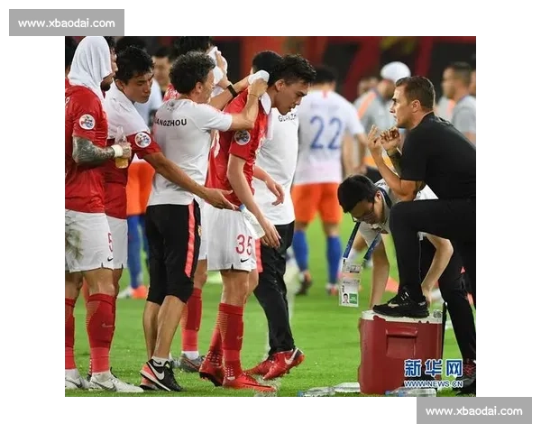 广州恒大精彩比赛全程回顾激情对决展现球队风采