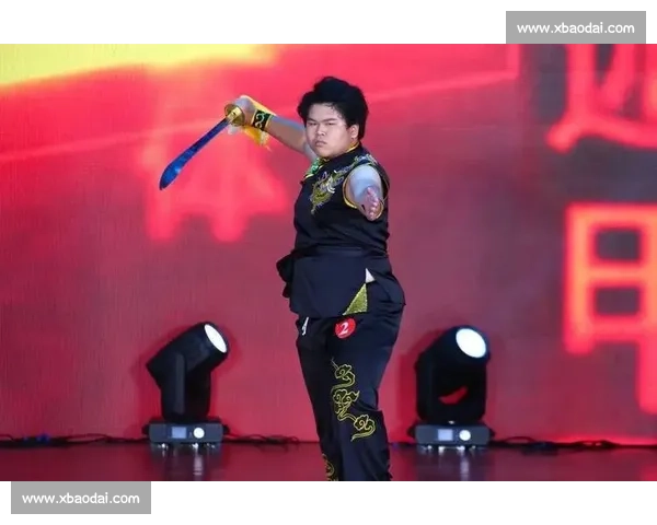 武术比赛中的音乐运用与舞台表现力提升的艺术探析